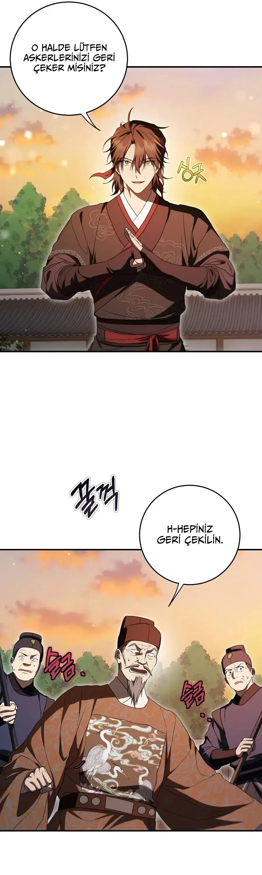 Şamanın Yolu - Bölüm 168 Sayfa 15