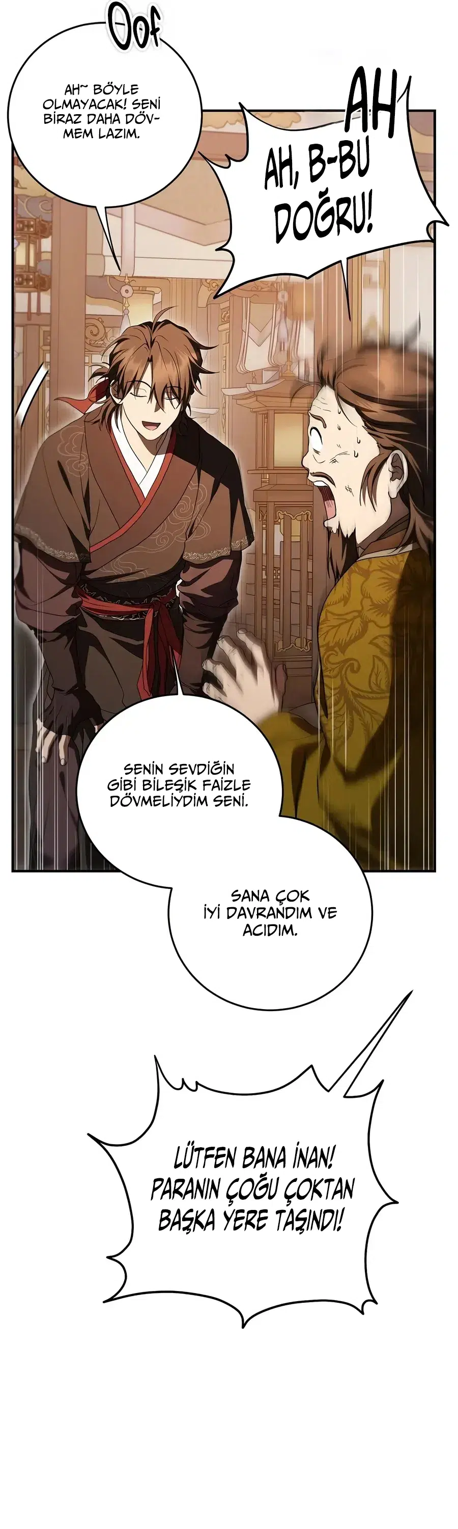 Şamanın Yolu - Bölüm 168 Sayfa 31