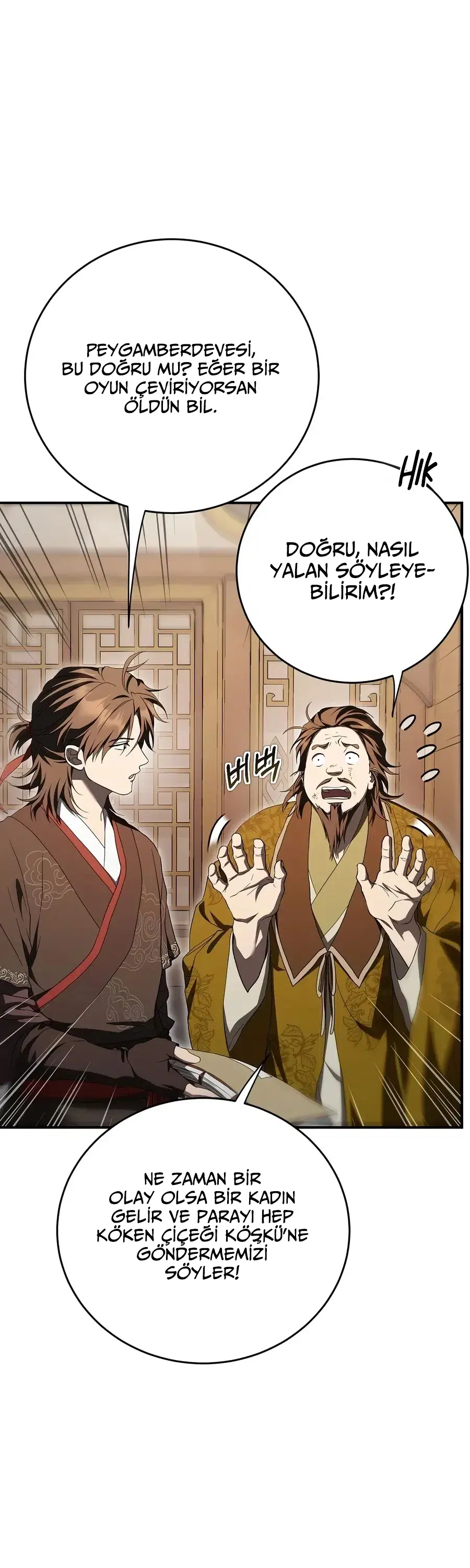 Şamanın Yolu - Bölüm 169 Sayfa 3