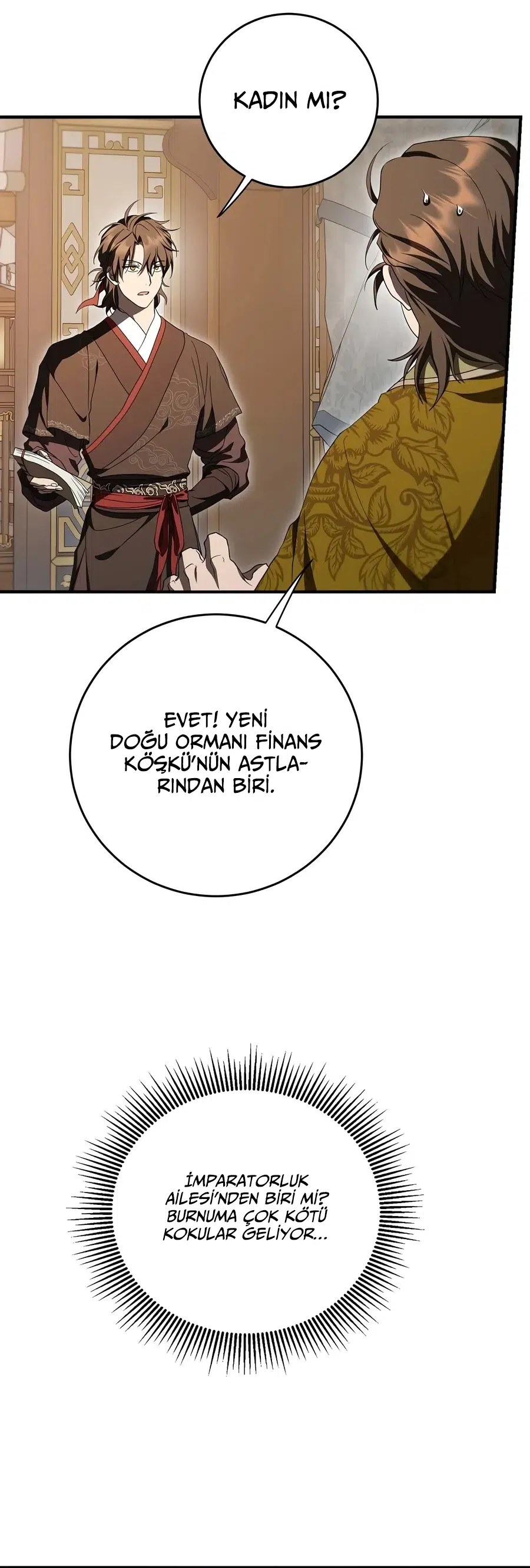Şamanın Yolu - Bölüm 169 Sayfa 4