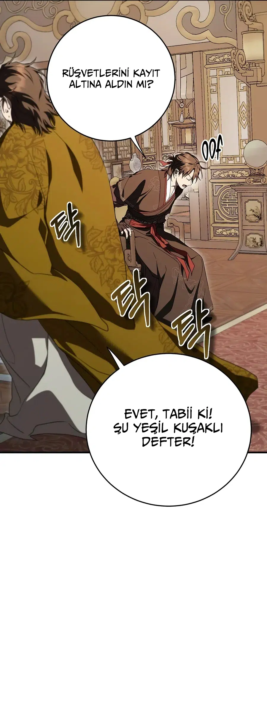 Şamanın Yolu - Bölüm 169 Sayfa 5