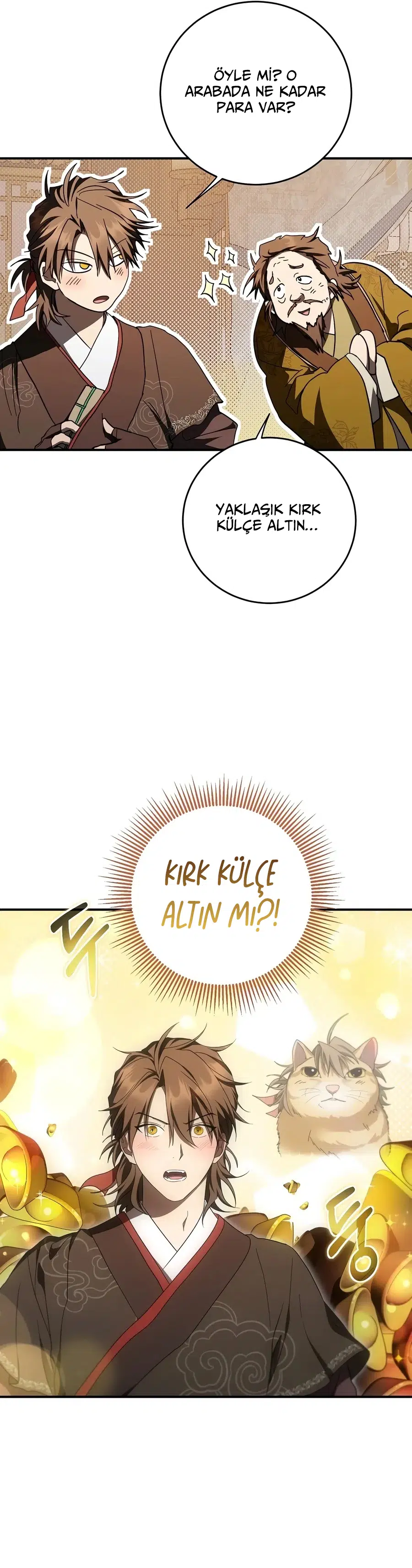 Şamanın Yolu - Bölüm 169 Sayfa 11