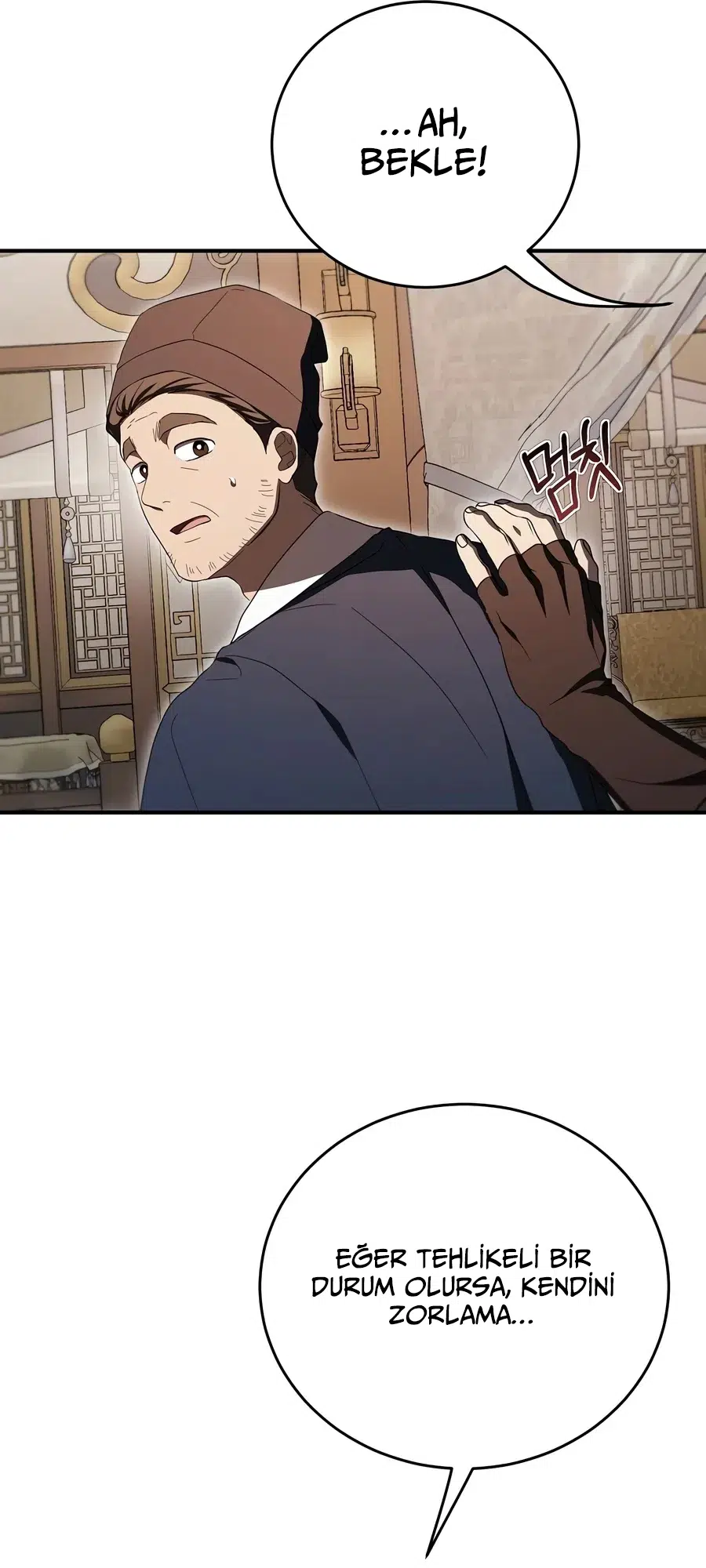 Şamanın Yolu - Bölüm 169 Sayfa 22