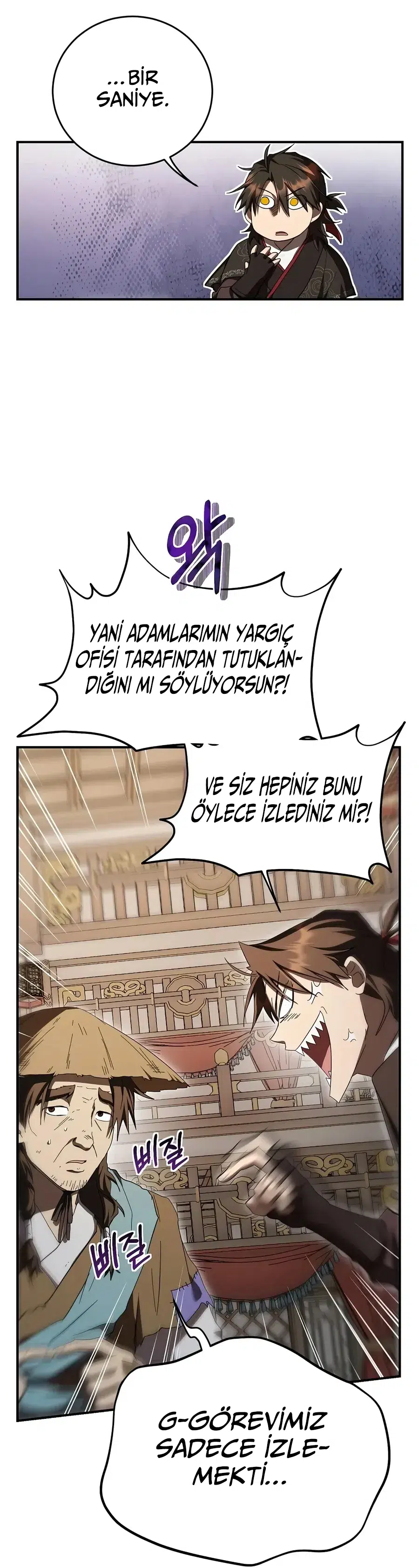 Şamanın Yolu - Bölüm 169 Sayfa 39