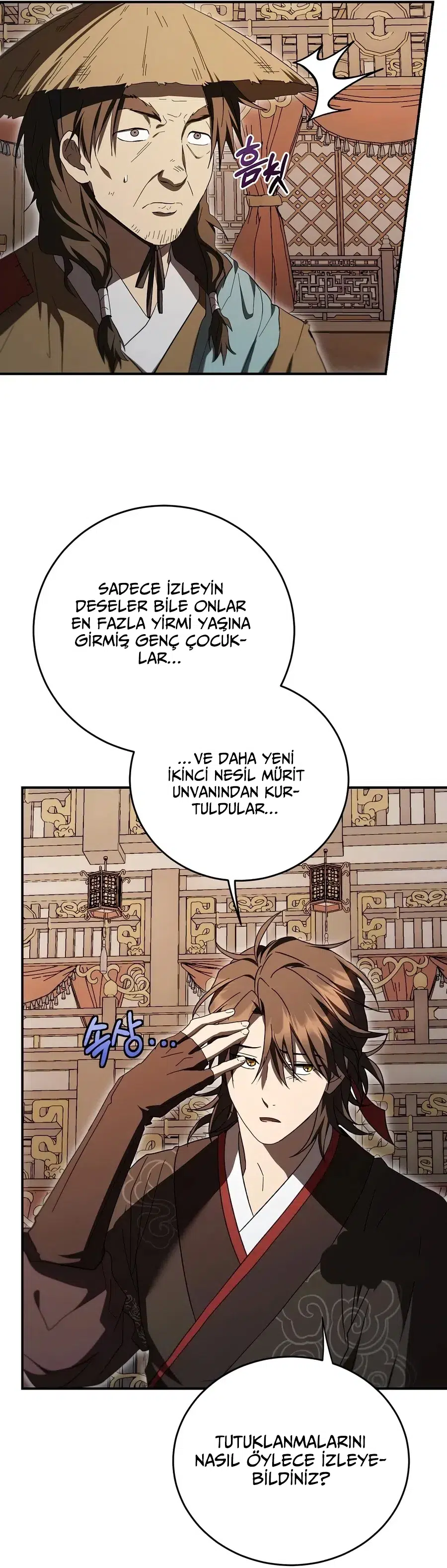 Şamanın Yolu - Bölüm 169 Sayfa 41