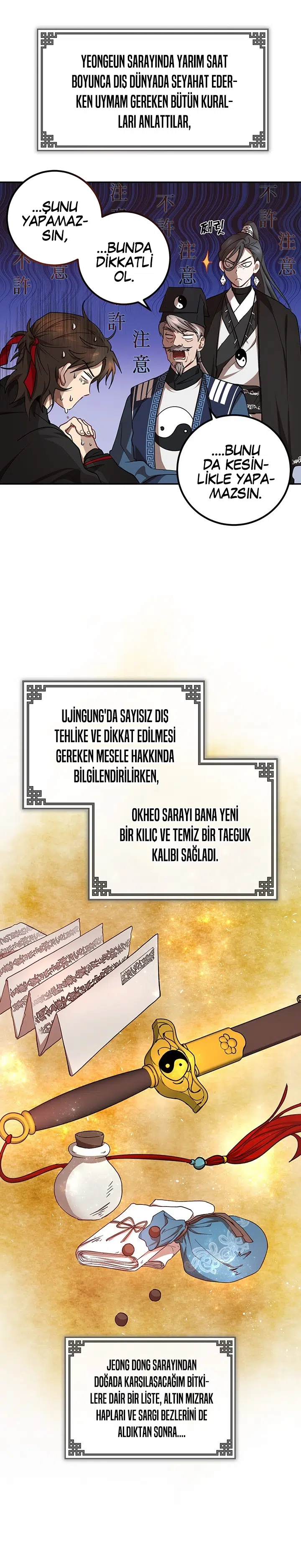 Şamanın Yolu - Bölüm 16 Sayfa 5