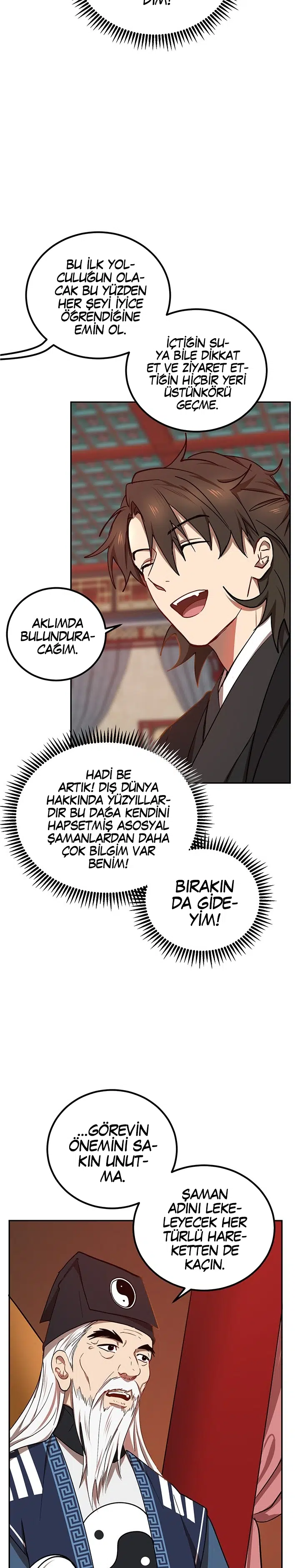 Şamanın Yolu - Bölüm 16 Sayfa 8