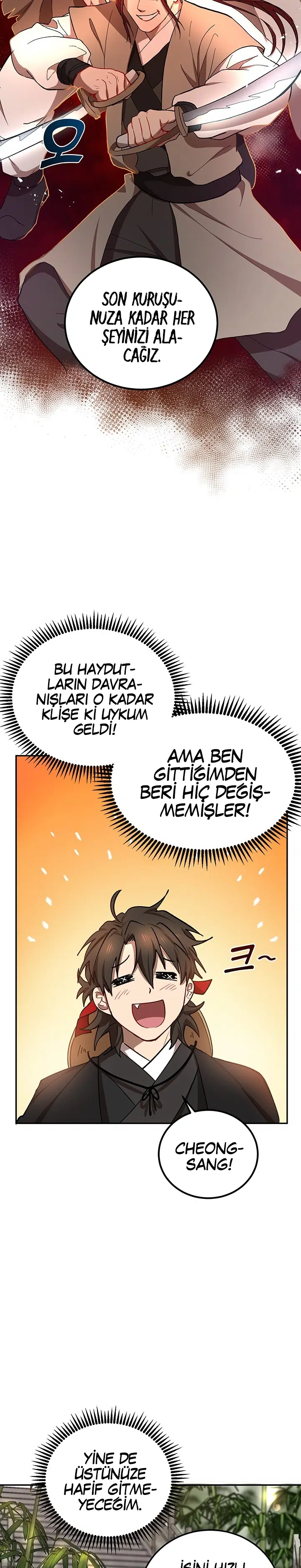 Şamanın Yolu - Bölüm 16 Sayfa 22