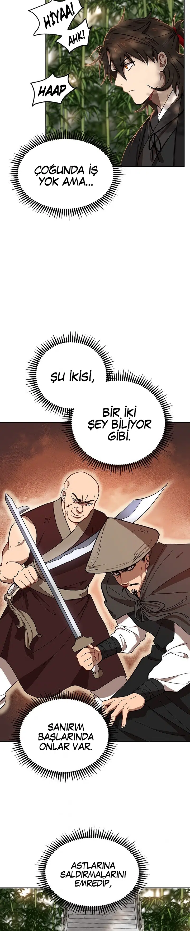 Şamanın Yolu - Bölüm 16 Sayfa 29