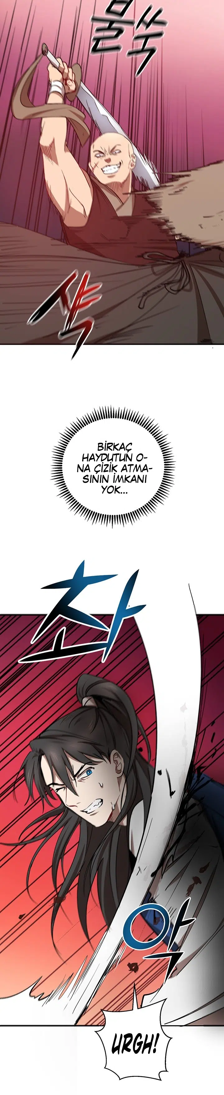 Şamanın Yolu - Bölüm 16 Sayfa 33