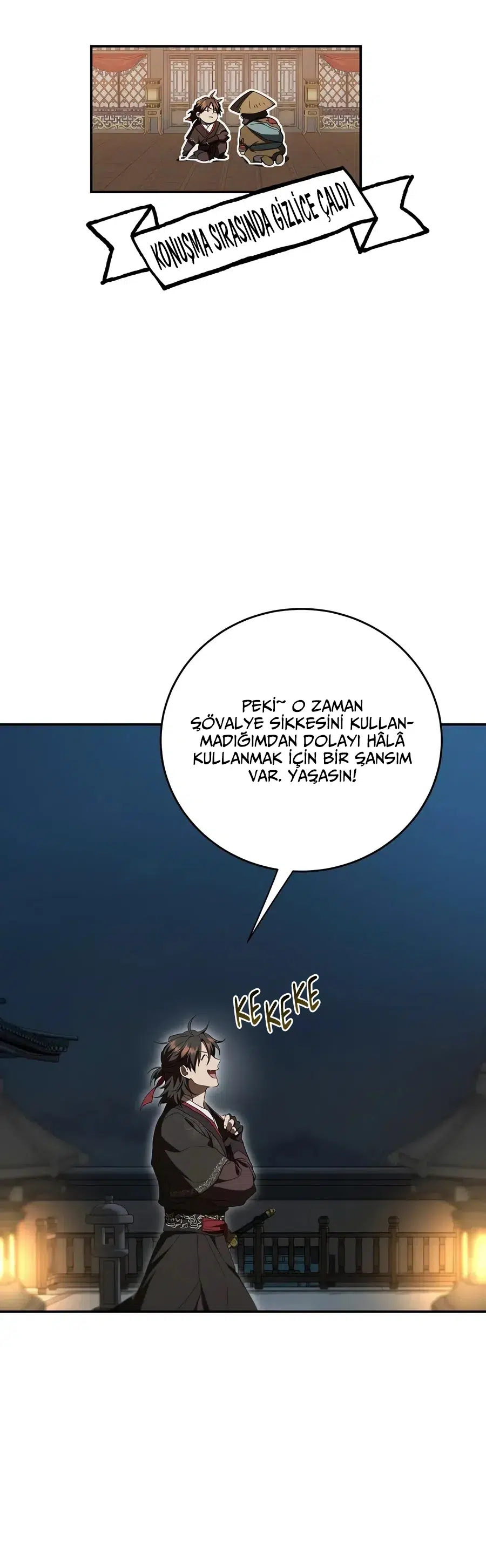 Şamanın Yolu - Bölüm 170 Sayfa 12