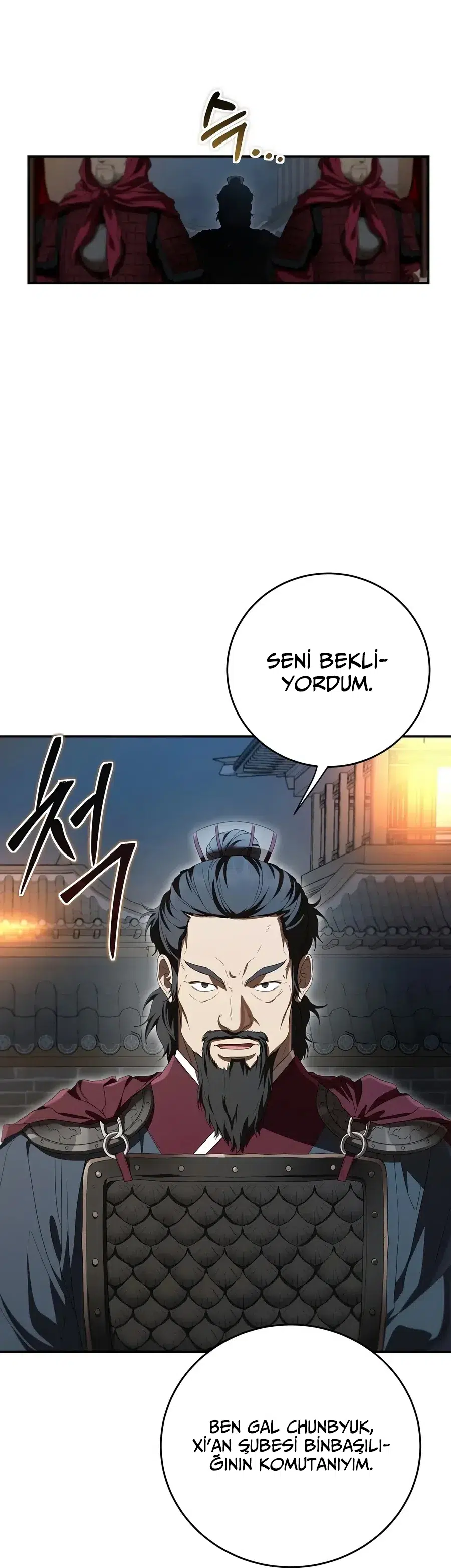 Şamanın Yolu - Bölüm 170 Sayfa 19