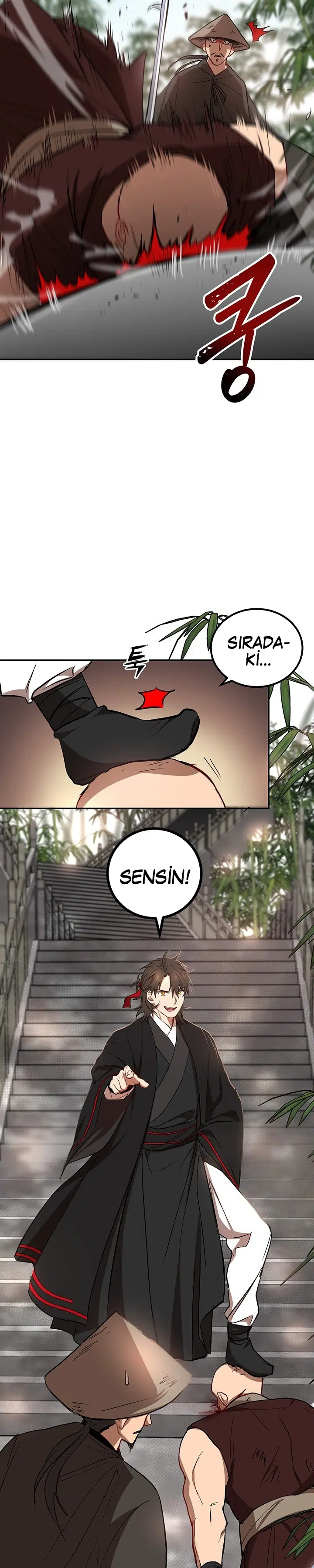 Şamanın Yolu - Bölüm 17 Sayfa 7