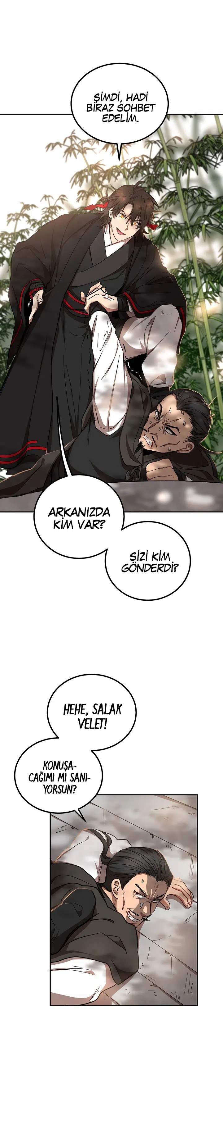 Şamanın Yolu - Bölüm 17 Sayfa 13