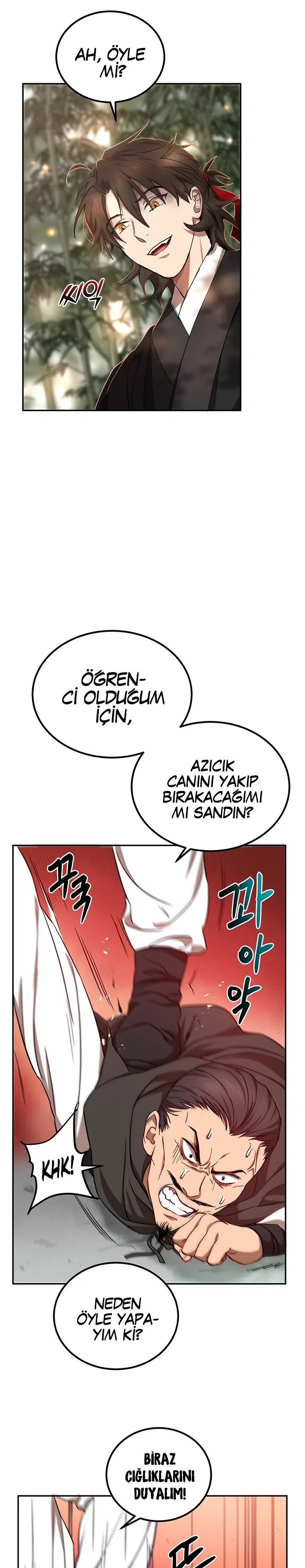 Şamanın Yolu - Bölüm 17 Sayfa 14