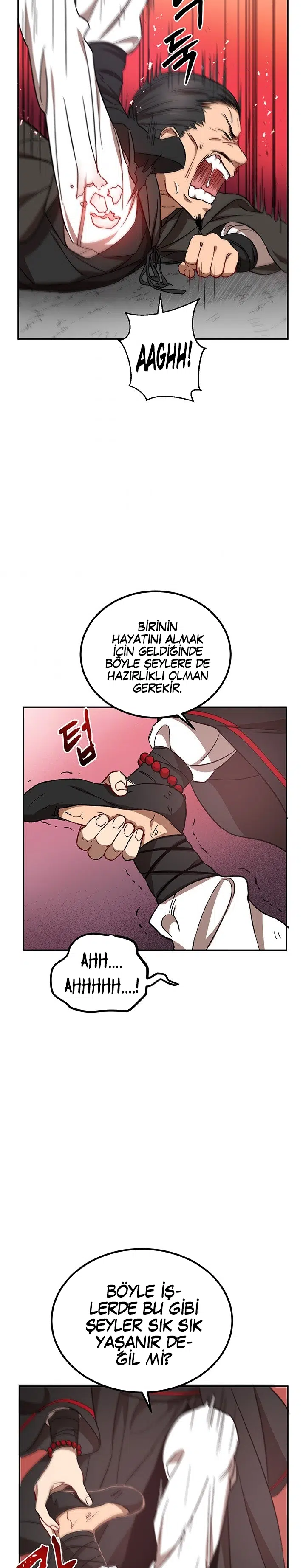 Şamanın Yolu - Bölüm 17 Sayfa 15