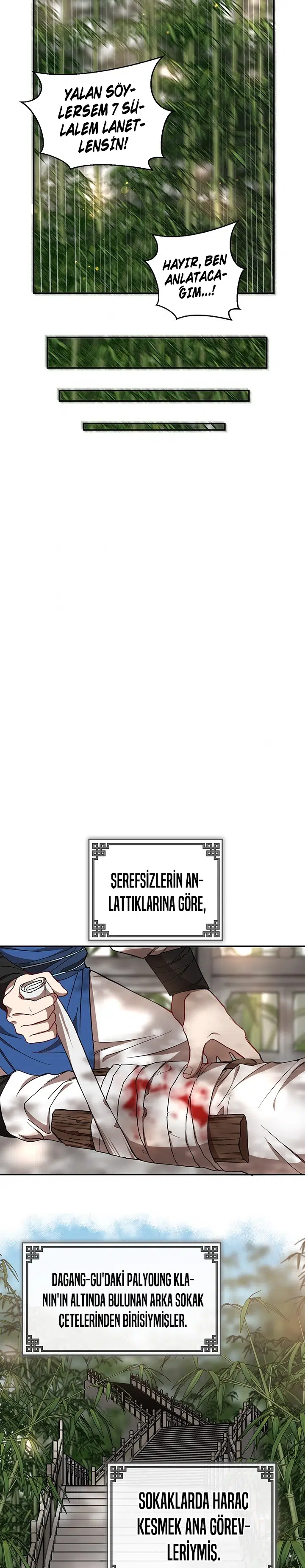 Şamanın Yolu - Bölüm 17 Sayfa 21