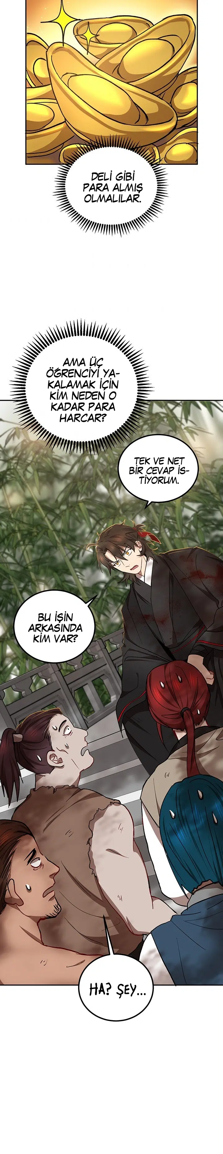Şamanın Yolu - Bölüm 17 Sayfa 24