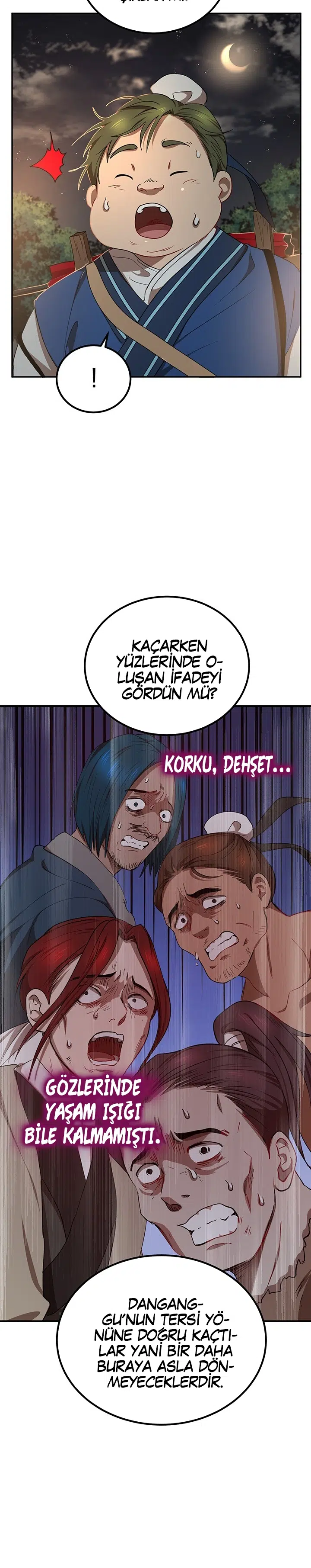 Şamanın Yolu - Bölüm 18 Sayfa 6