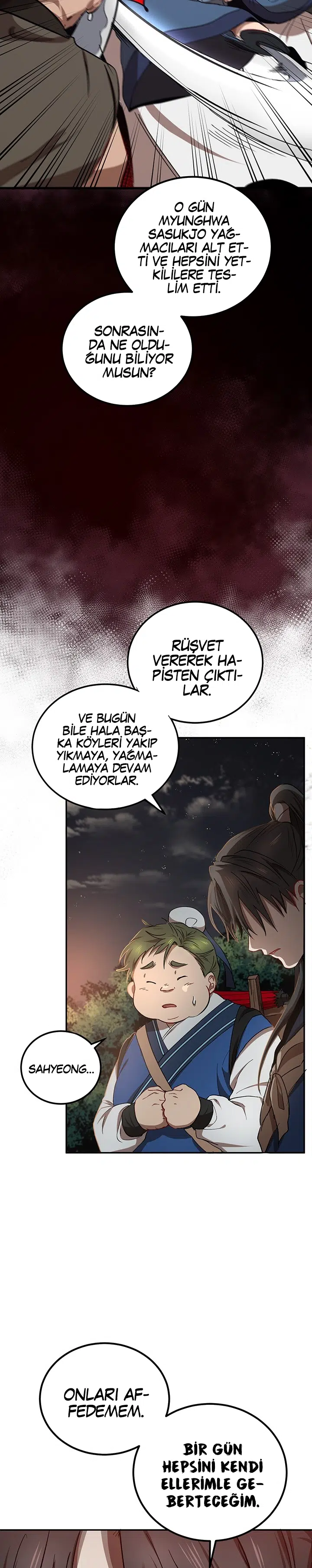 Şamanın Yolu - Bölüm 18 Sayfa 8