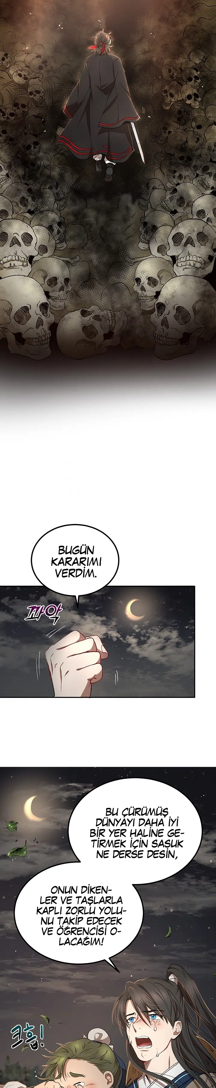 Şamanın Yolu - Bölüm 18 Sayfa 12