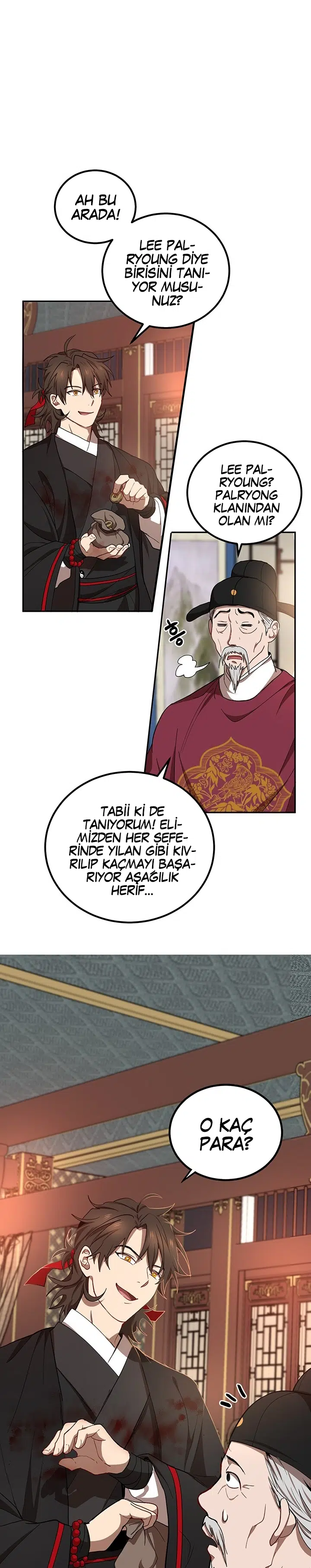 Şamanın Yolu - Bölüm 18 Sayfa 16