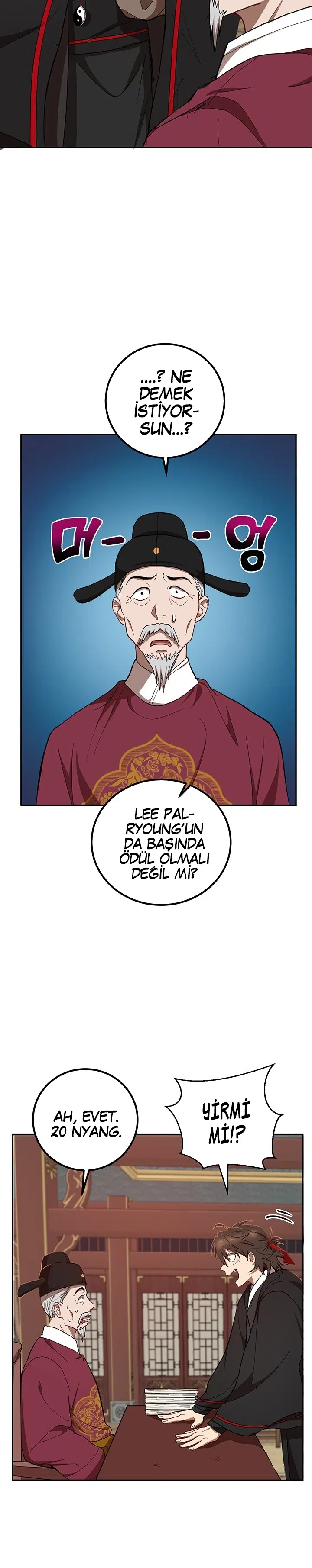 Şamanın Yolu - Bölüm 18 Sayfa 17