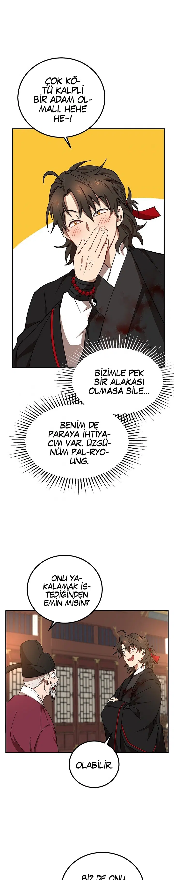 Şamanın Yolu - Bölüm 18 Sayfa 18