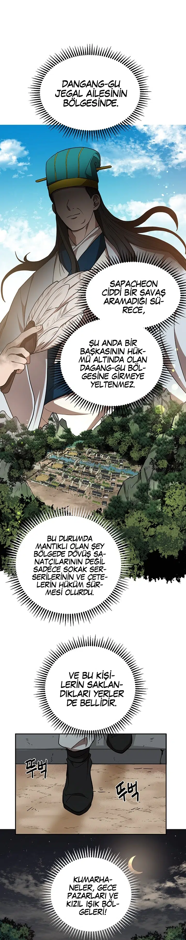 Şamanın Yolu - Bölüm 18 Sayfa 20