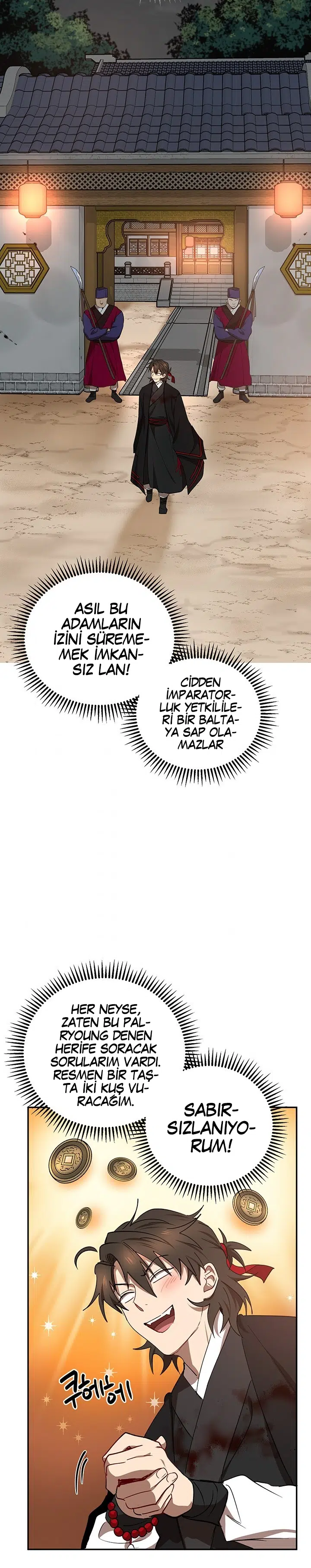 Şamanın Yolu - Bölüm 18 Sayfa 21