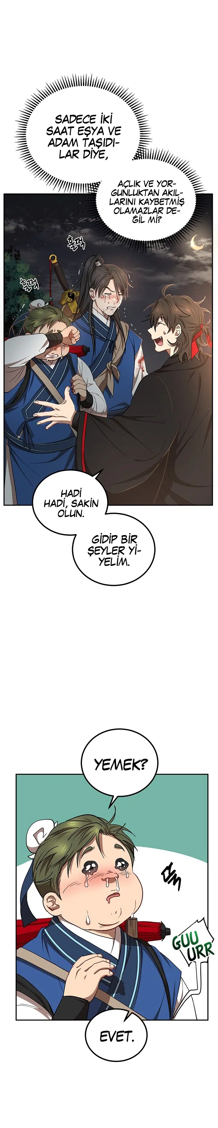 Şamanın Yolu - Bölüm 18 Sayfa 23