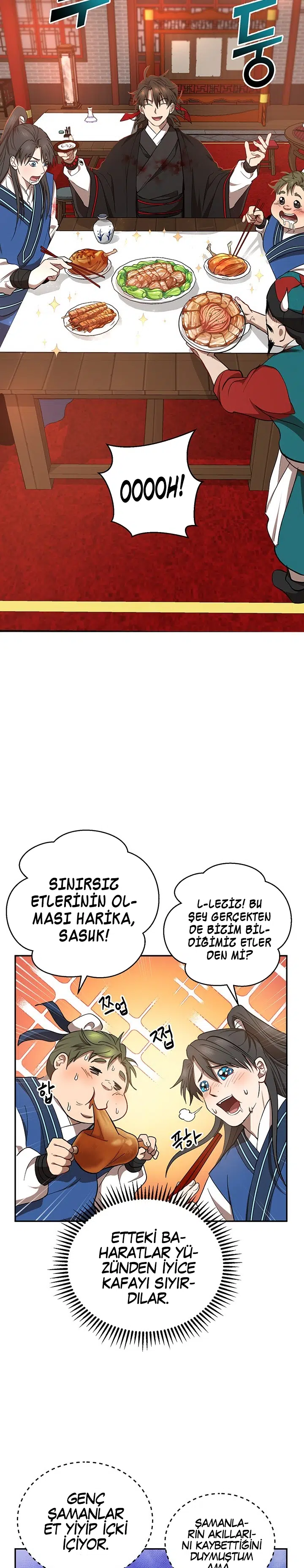 Şamanın Yolu - Bölüm 18 Sayfa 26