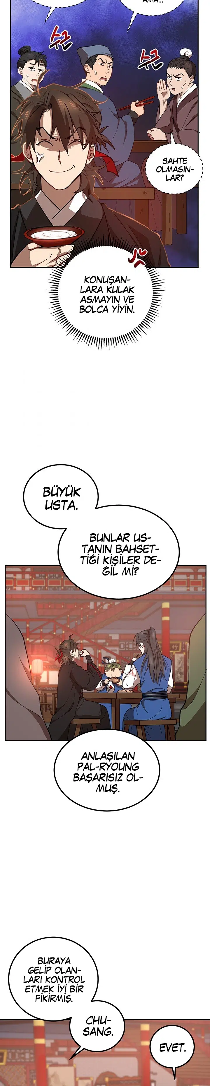 Şamanın Yolu - Bölüm 18 Sayfa 27