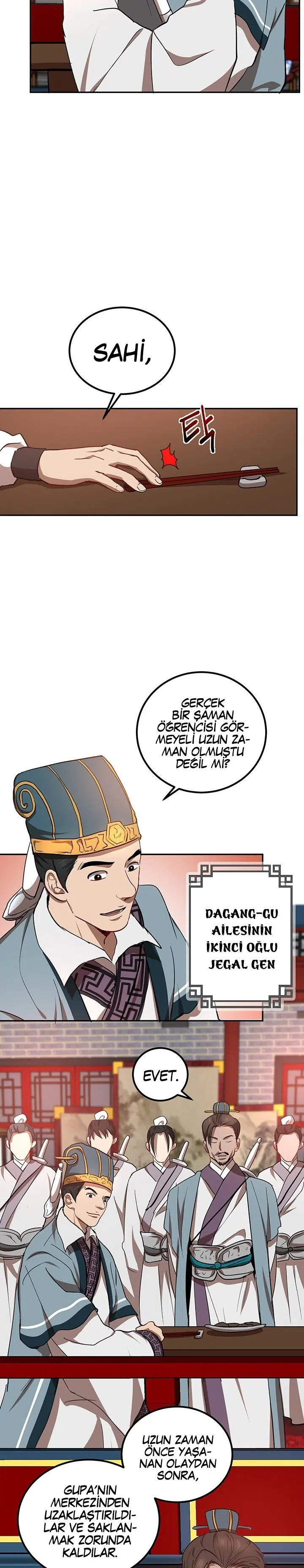 Şamanın Yolu - Bölüm 18 Sayfa 30