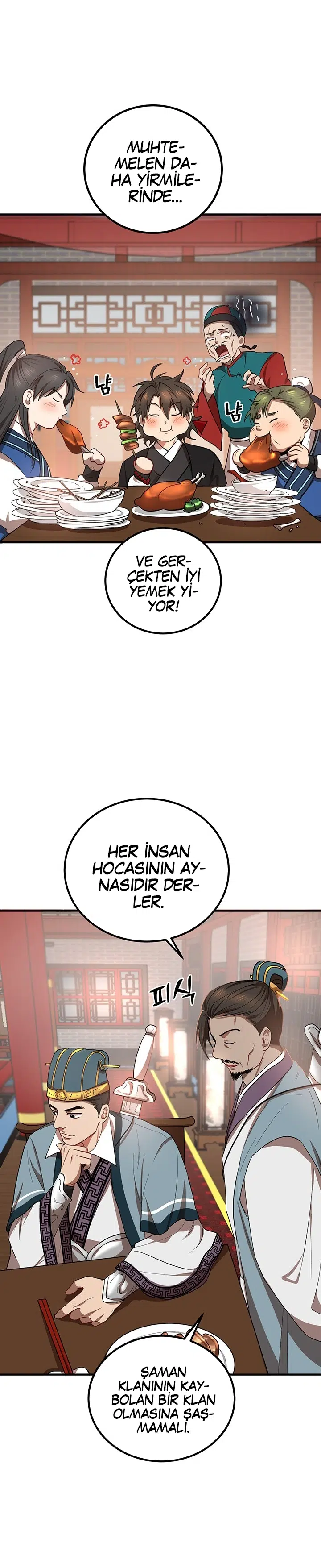 Şamanın Yolu - Bölüm 19 Sayfa 4