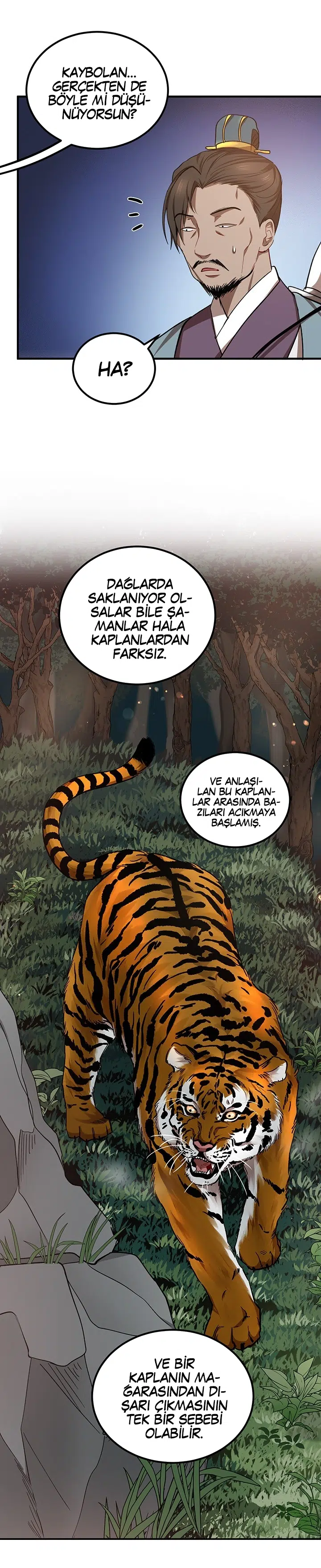 Şamanın Yolu - Bölüm 19 Sayfa 5