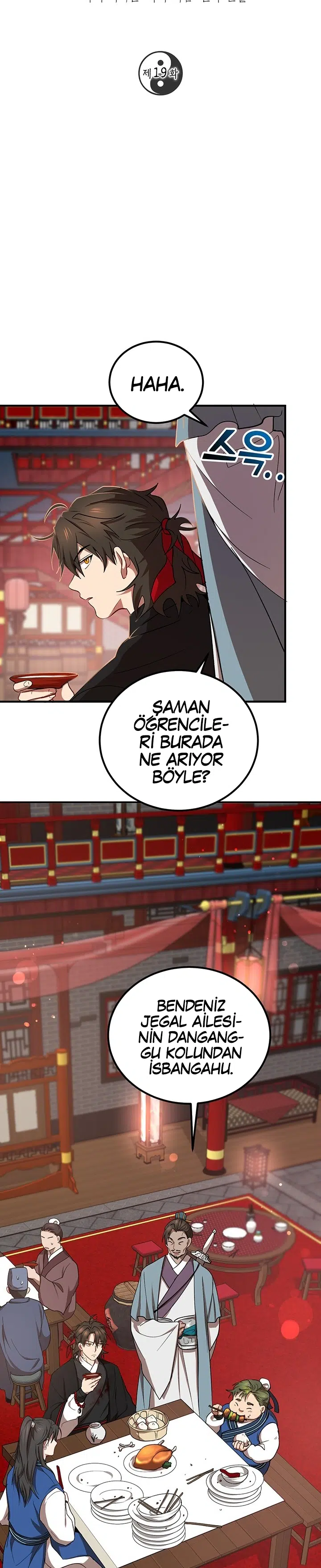 Şamanın Yolu - Bölüm 19 Sayfa 8