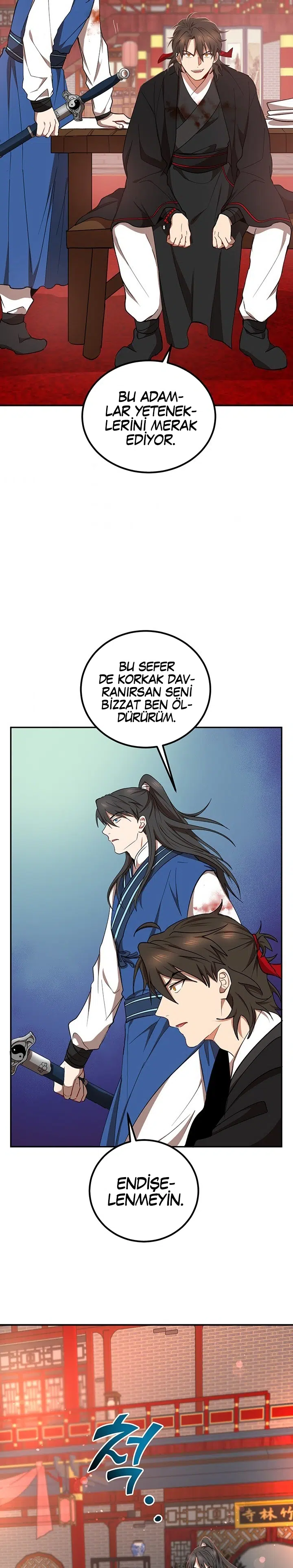 Şamanın Yolu - Bölüm 19 Sayfa 15