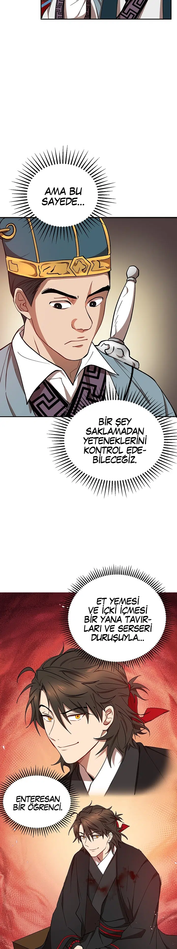 Şamanın Yolu - Bölüm 19 Sayfa 17