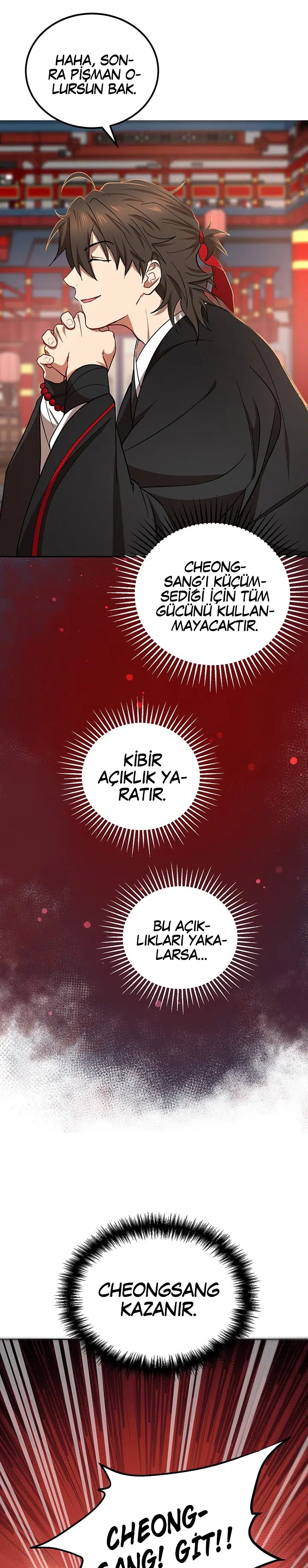 Şamanın Yolu - Bölüm 19 Sayfa 22