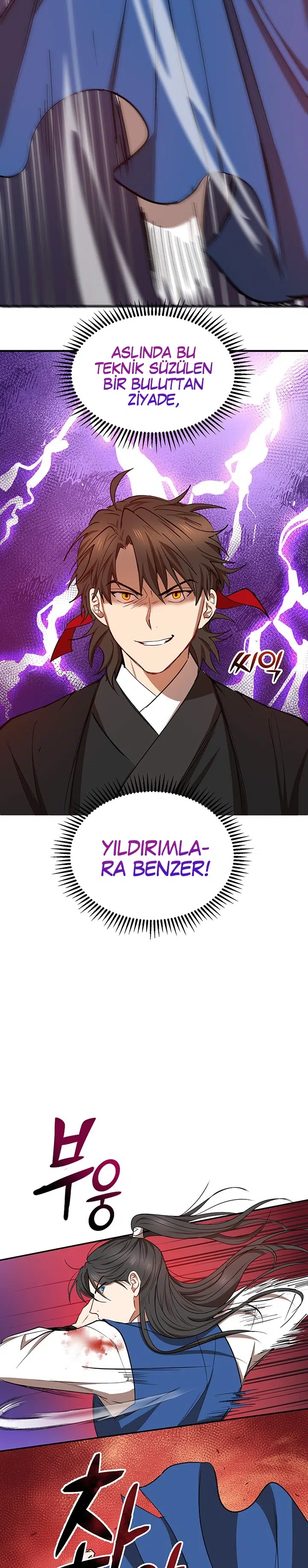 Şamanın Yolu - Bölüm 19 Sayfa 25
