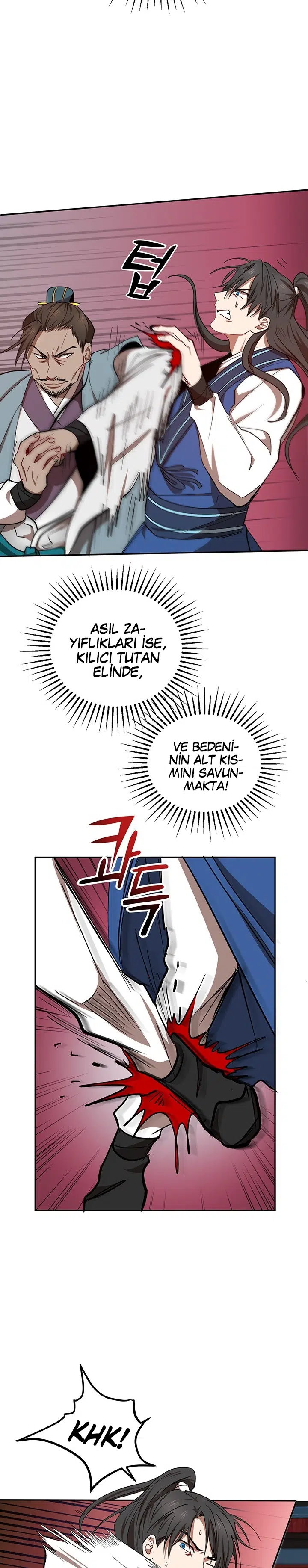 Şamanın Yolu - Bölüm 19 Sayfa 28