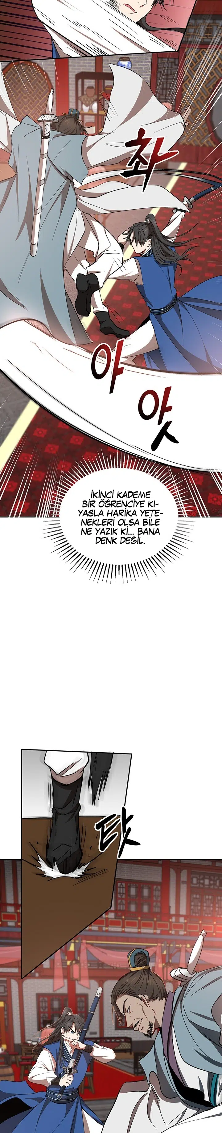 Şamanın Yolu - Bölüm 19 Sayfa 29