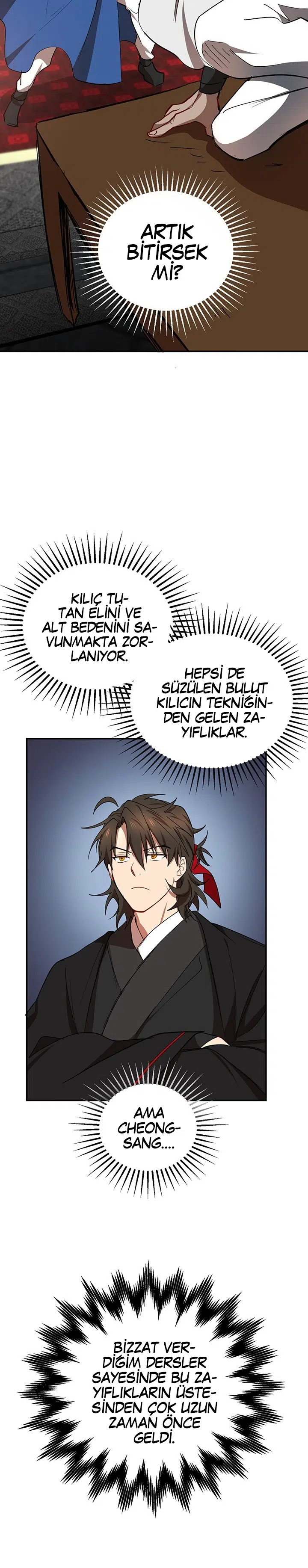 Şamanın Yolu - Bölüm 19 Sayfa 30
