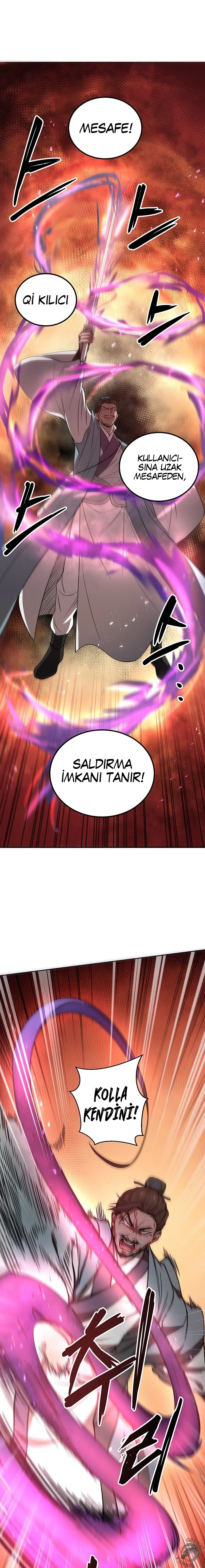 Şamanın Yolu - Bölüm 20 Sayfa 13