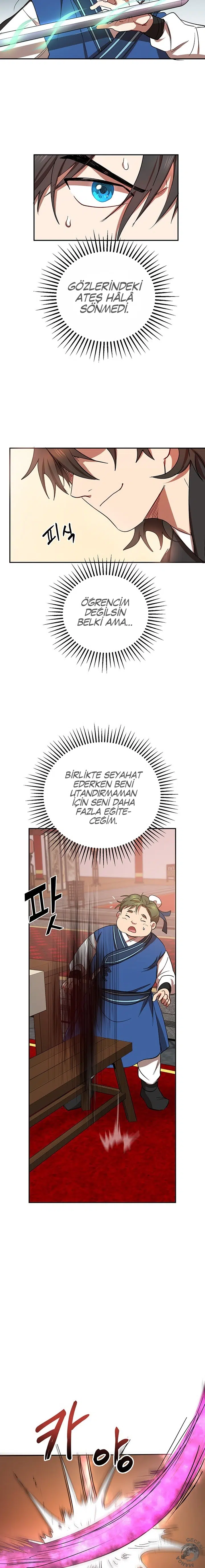 Şamanın Yolu - Bölüm 20 Sayfa 19