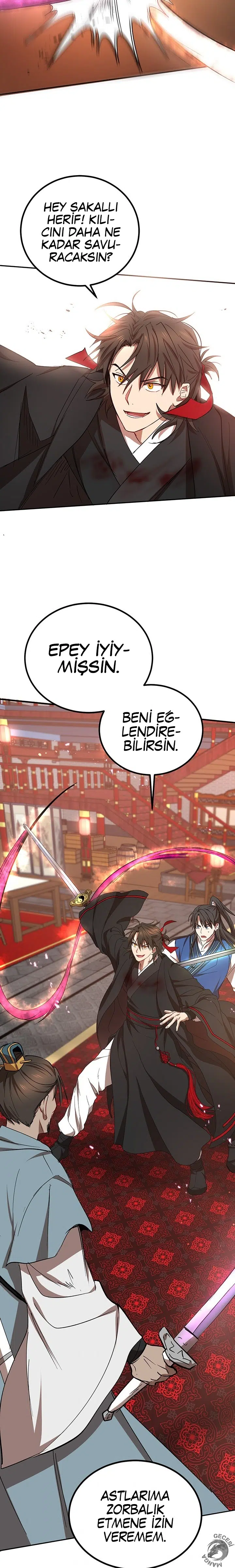 Şamanın Yolu - Bölüm 20 Sayfa 20