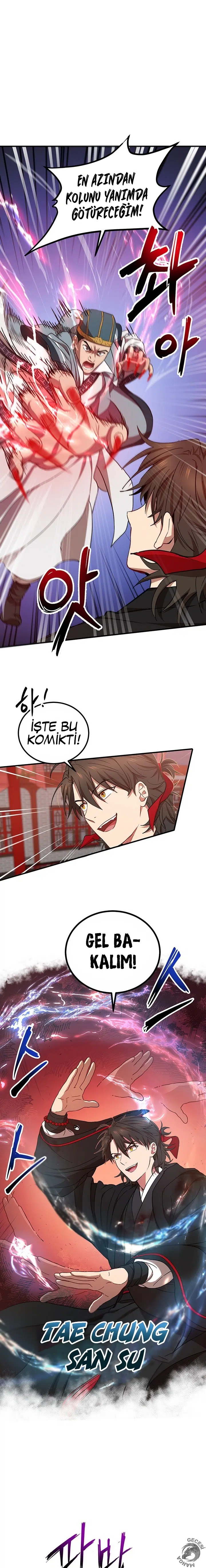 Şamanın Yolu - Bölüm 22 Sayfa 3