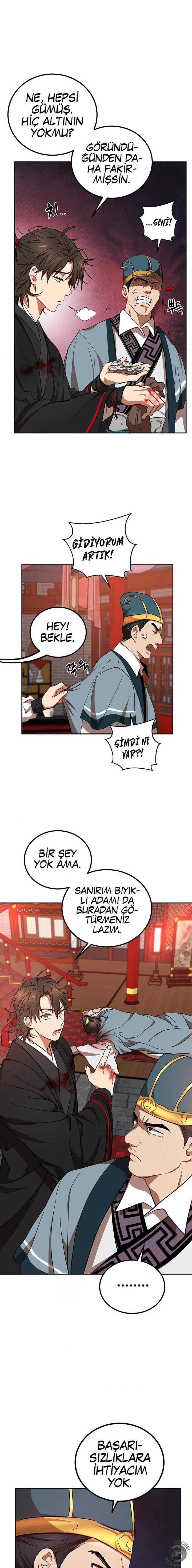 Şamanın Yolu - Bölüm 22 Sayfa 14