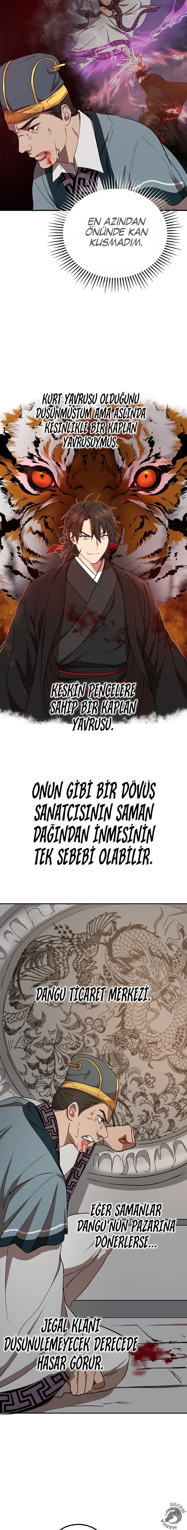 Şamanın Yolu - Bölüm 22 Sayfa 17